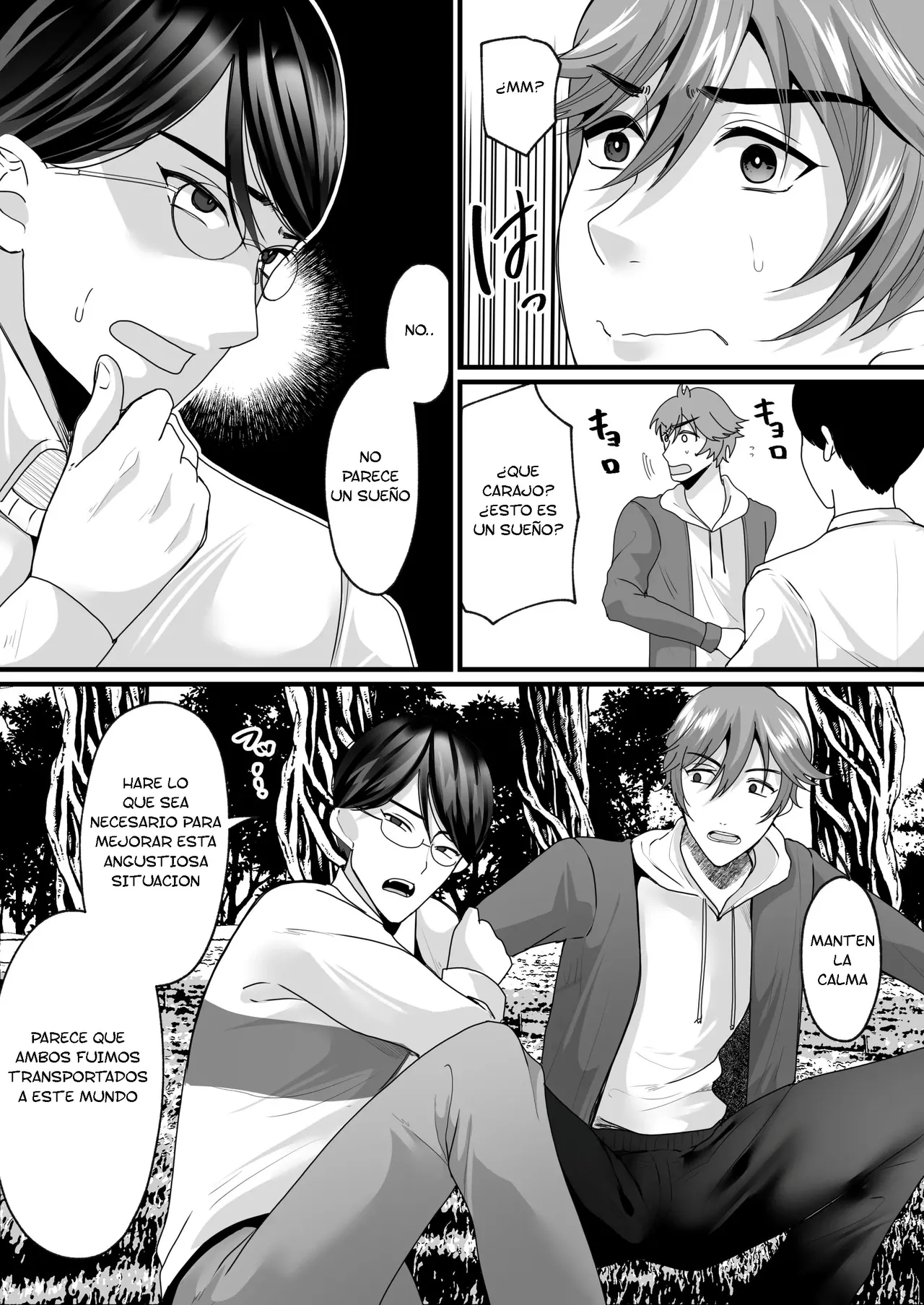 Nyotaika de Time Slip!? Genshi Sekai de Akuyuu to Fuufu Seikatsu!? page 5 full