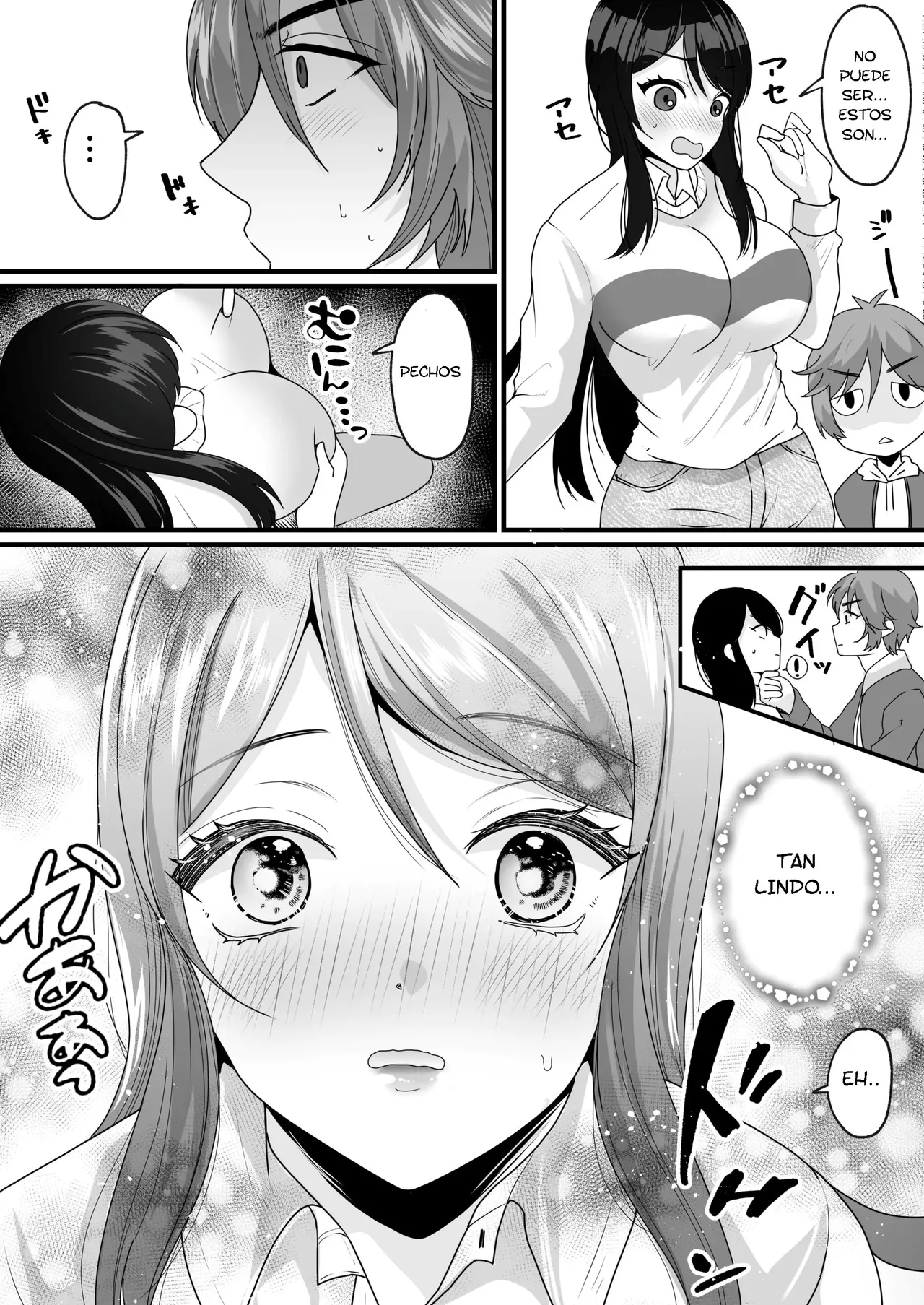 Nyotaika de Time Slip!? Genshi Sekai de Akuyuu to Fuufu Seikatsu!? page 9 full