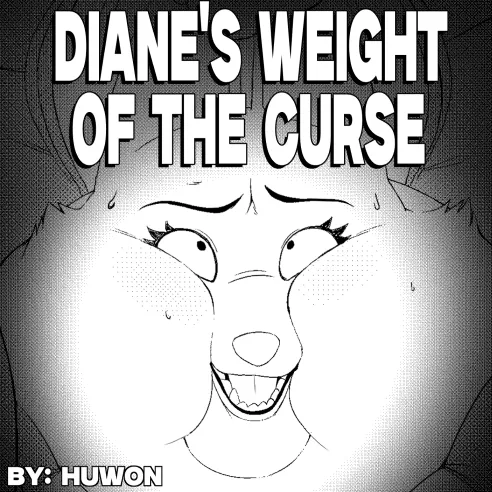 Diane's Weight of the Curse by Huwon Español page 1 full