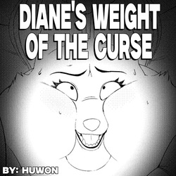 Diane's Weight of the Curse by Huwon Español