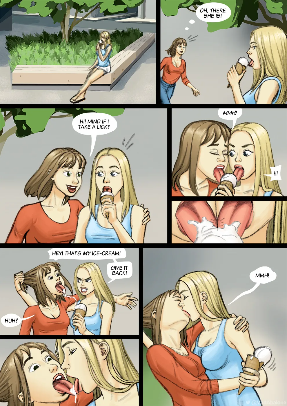 Candyseal / MadAbalone Twitter page 7 full