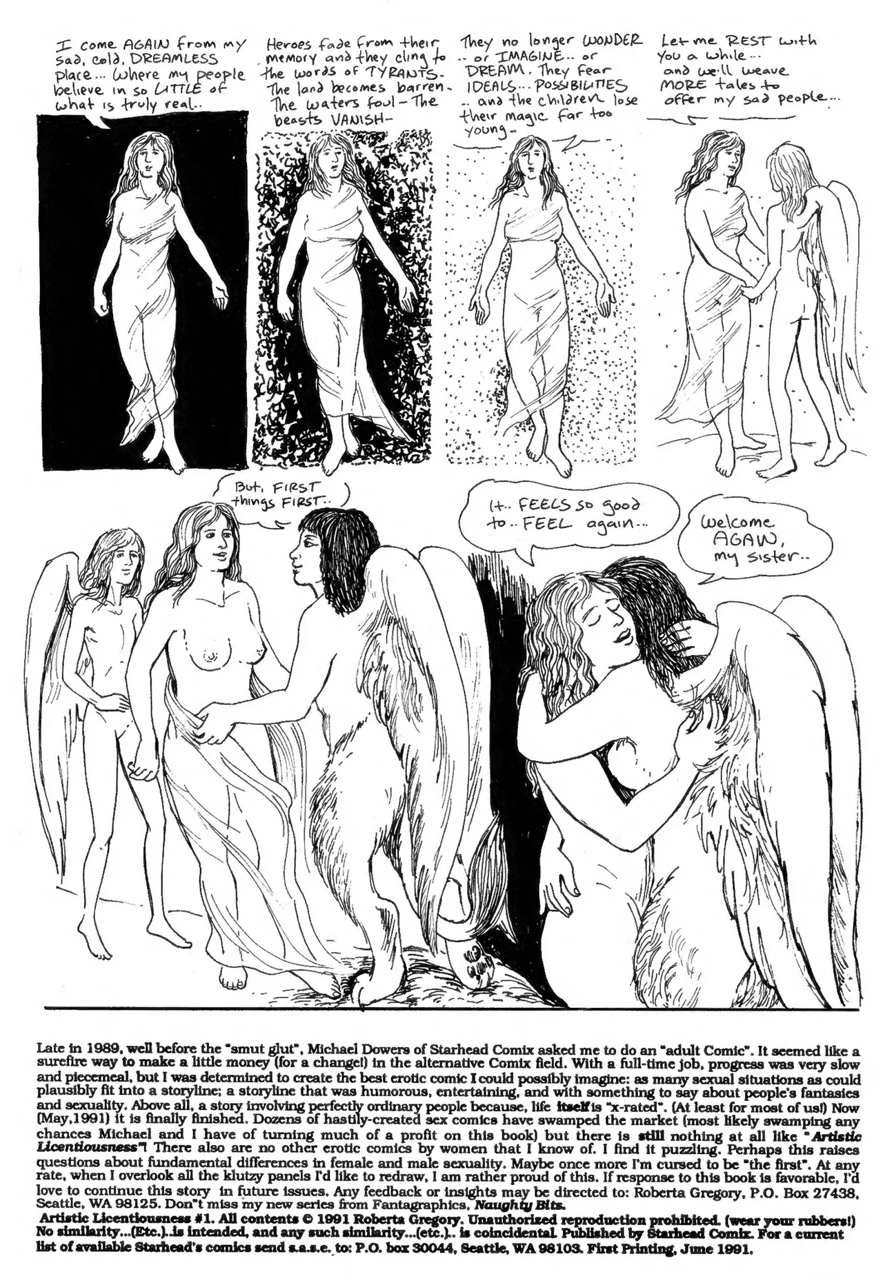 Artistic Licentiousness 001 page 2 full