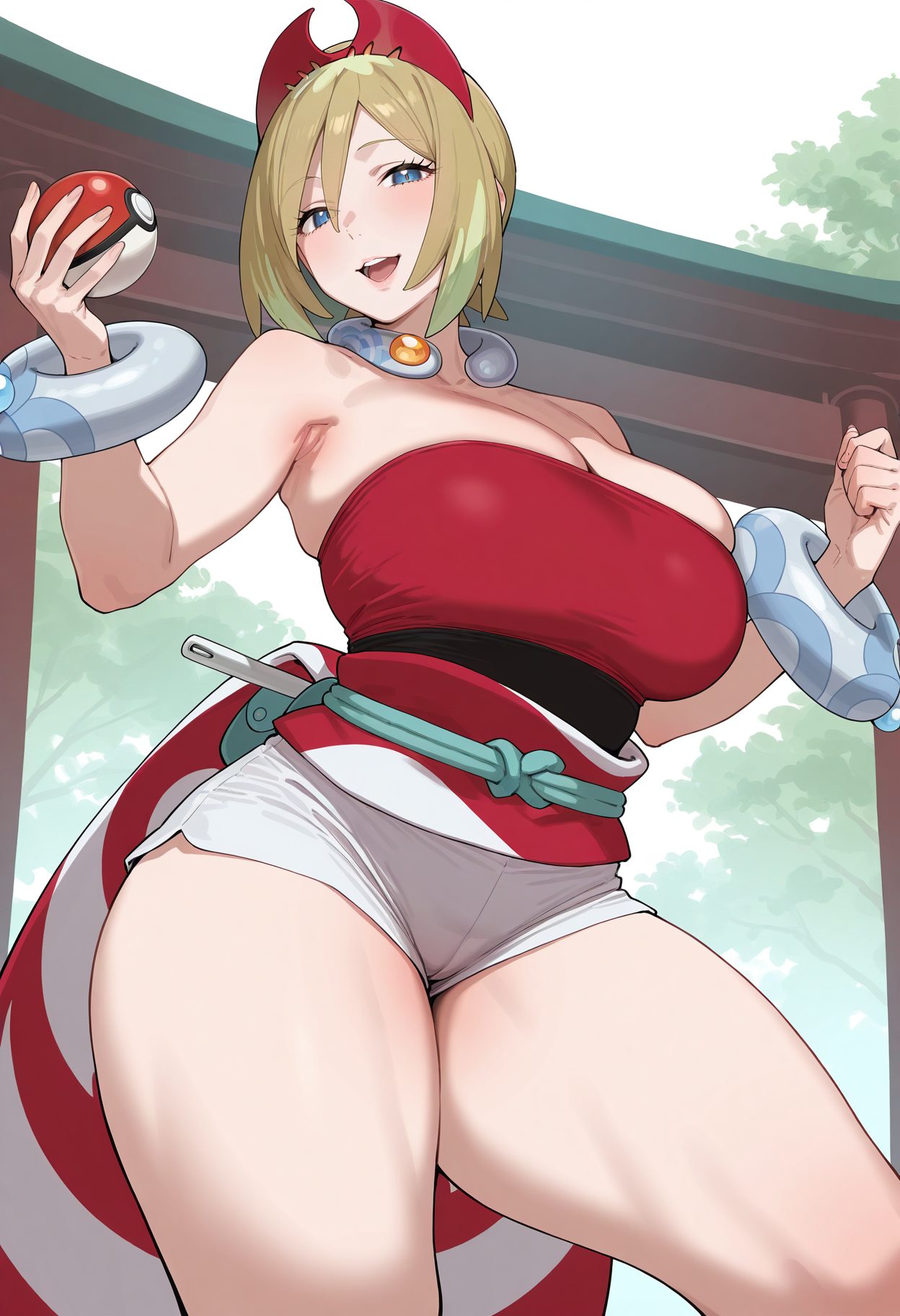 カイ #25-10-22｜団長の巨尻ガン突き寝取られ♥｜BOOTH page 4 full
