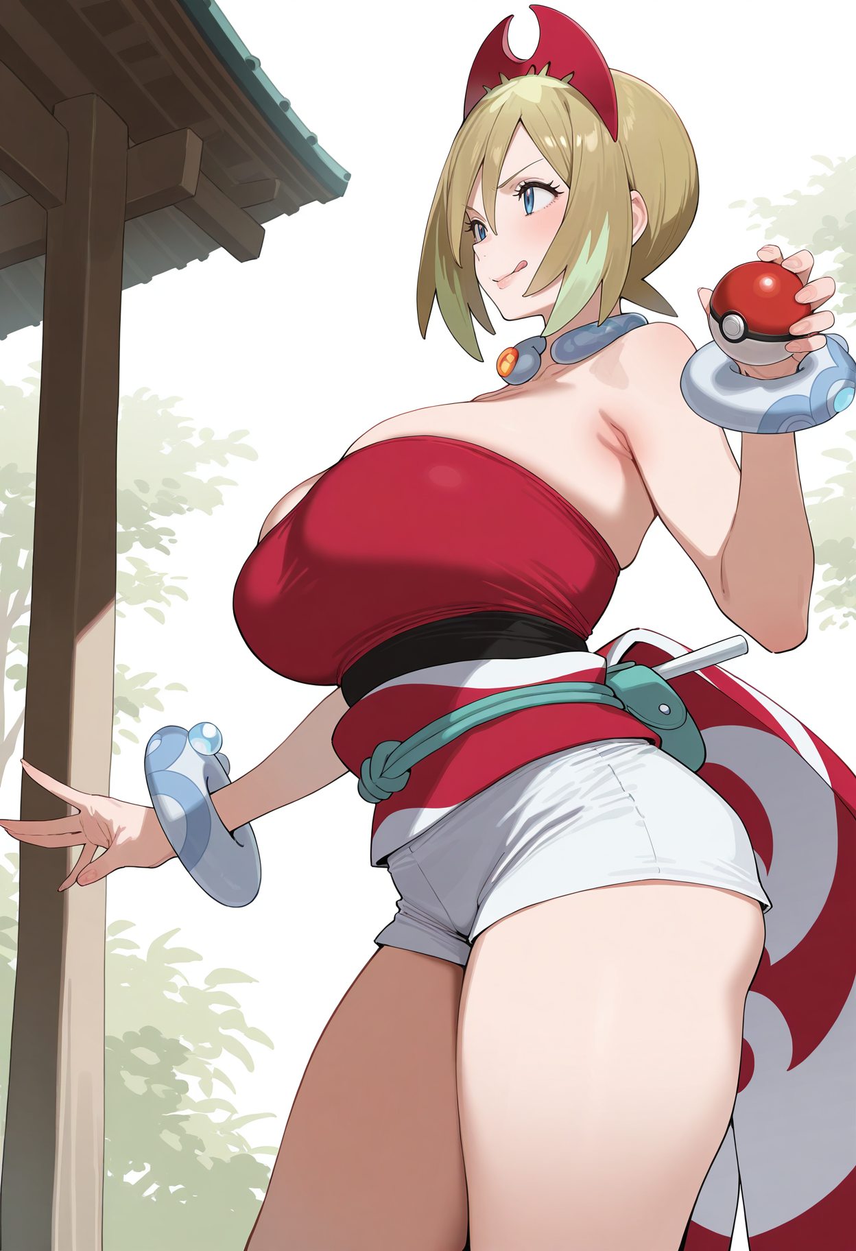 カイ #25-10-22｜団長の巨尻ガン突き寝取られ♥｜BOOTH page 7 full