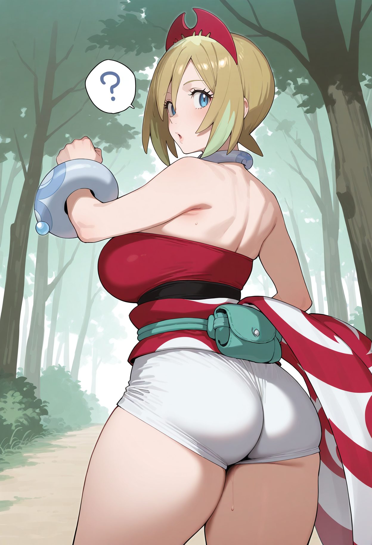 カイ #25-10-22｜団長の巨尻ガン突き寝取られ♥｜BOOTH page 9 full