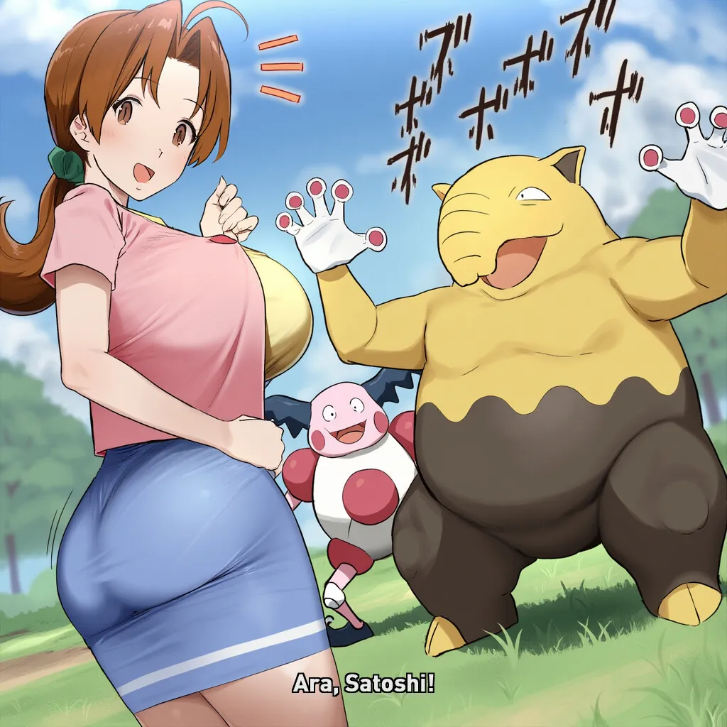 Hanako Netorase 2 page 3 full