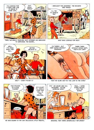 Titi fricoteur Tome 2 English page 3 full