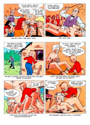 Titi fricoteur Tome 2 English page 6 full