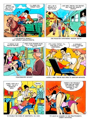 Titi fricoteur Tome 2 English page 7 full