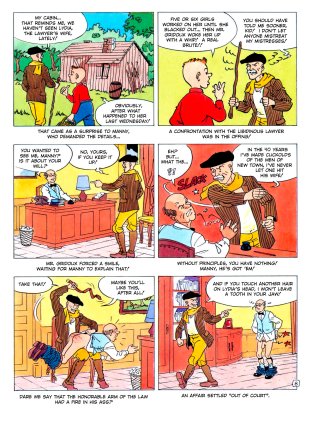 Titi fricoteur Tome 2 English page 9 full
