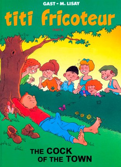 Titi fricoteur Tome 2 English