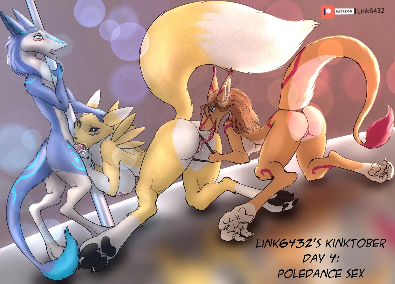 Kinktober 2022 page 4 full