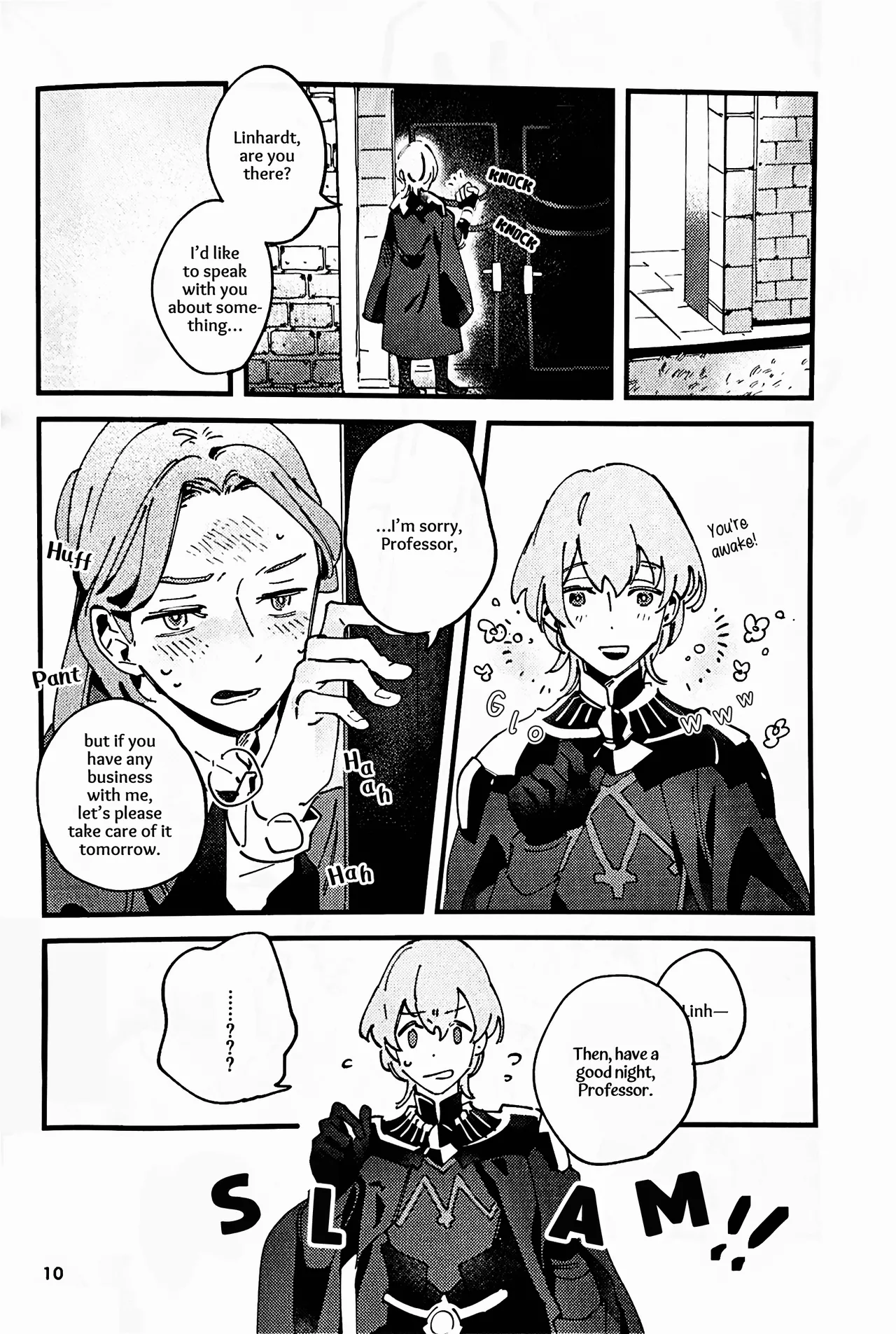 Kyou wa Yasumimashou | Let’s Take a Break Today page 9 full