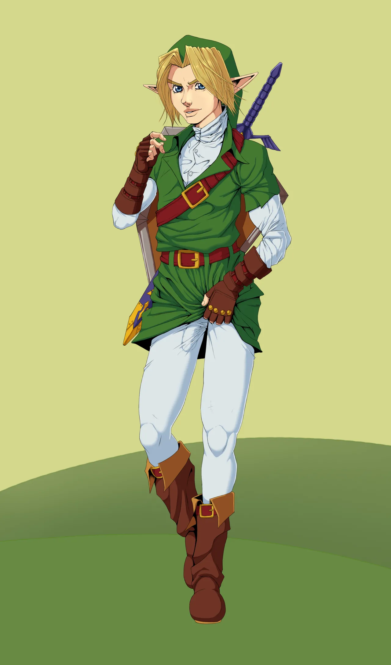 Zelda Stuff page 8 full