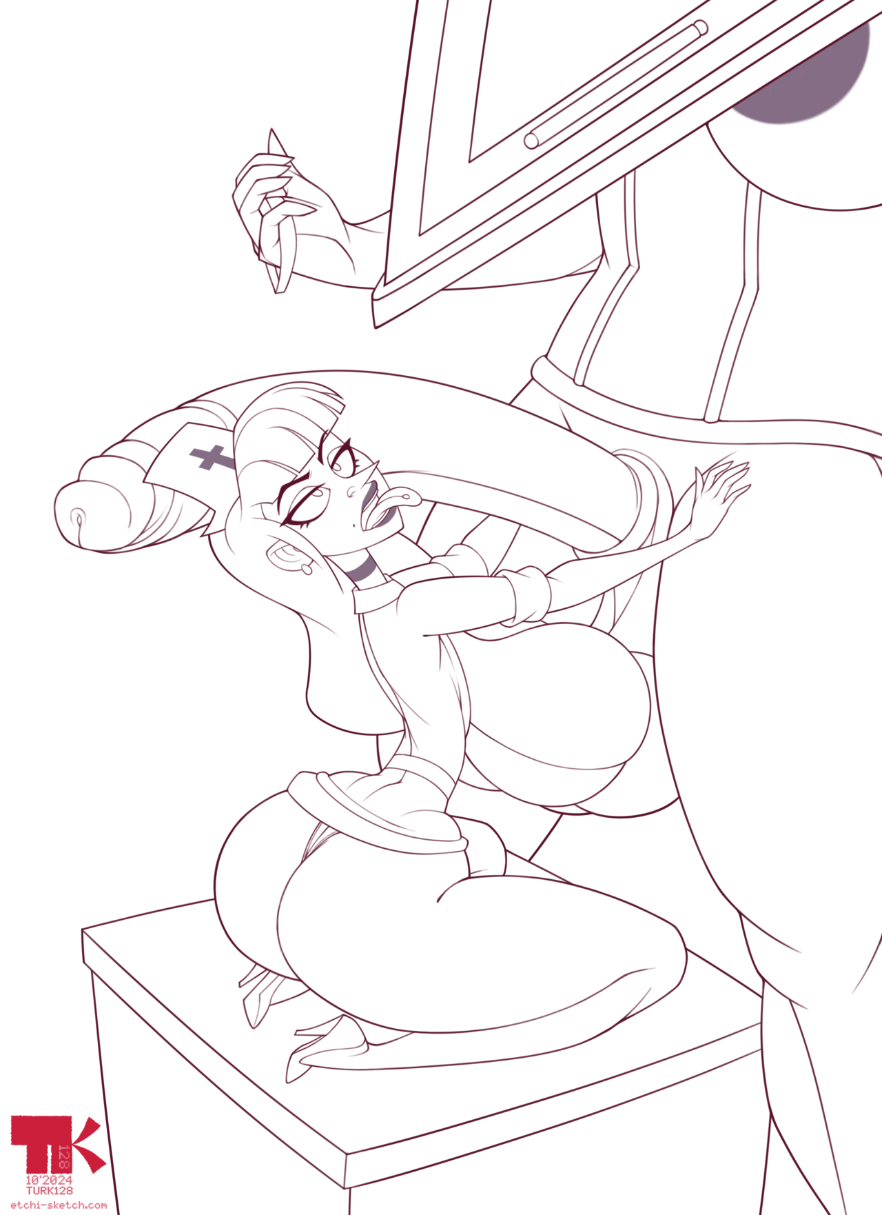 Silent Hills: Hoecoming page 5 full