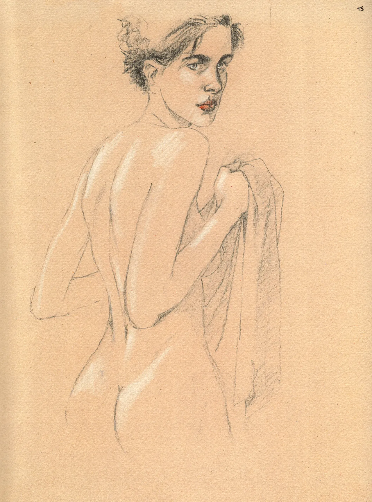 xCases BD Franco-Belge Entracte page 1 full