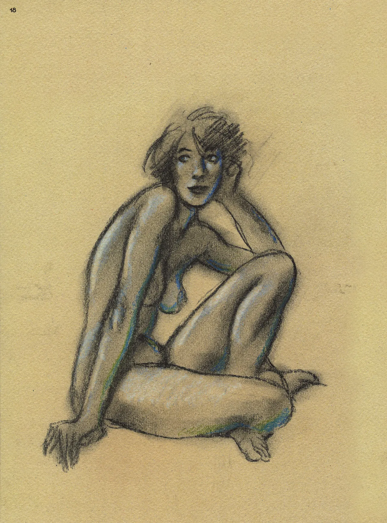 xCases BD Franco-Belge Entracte page 4 full