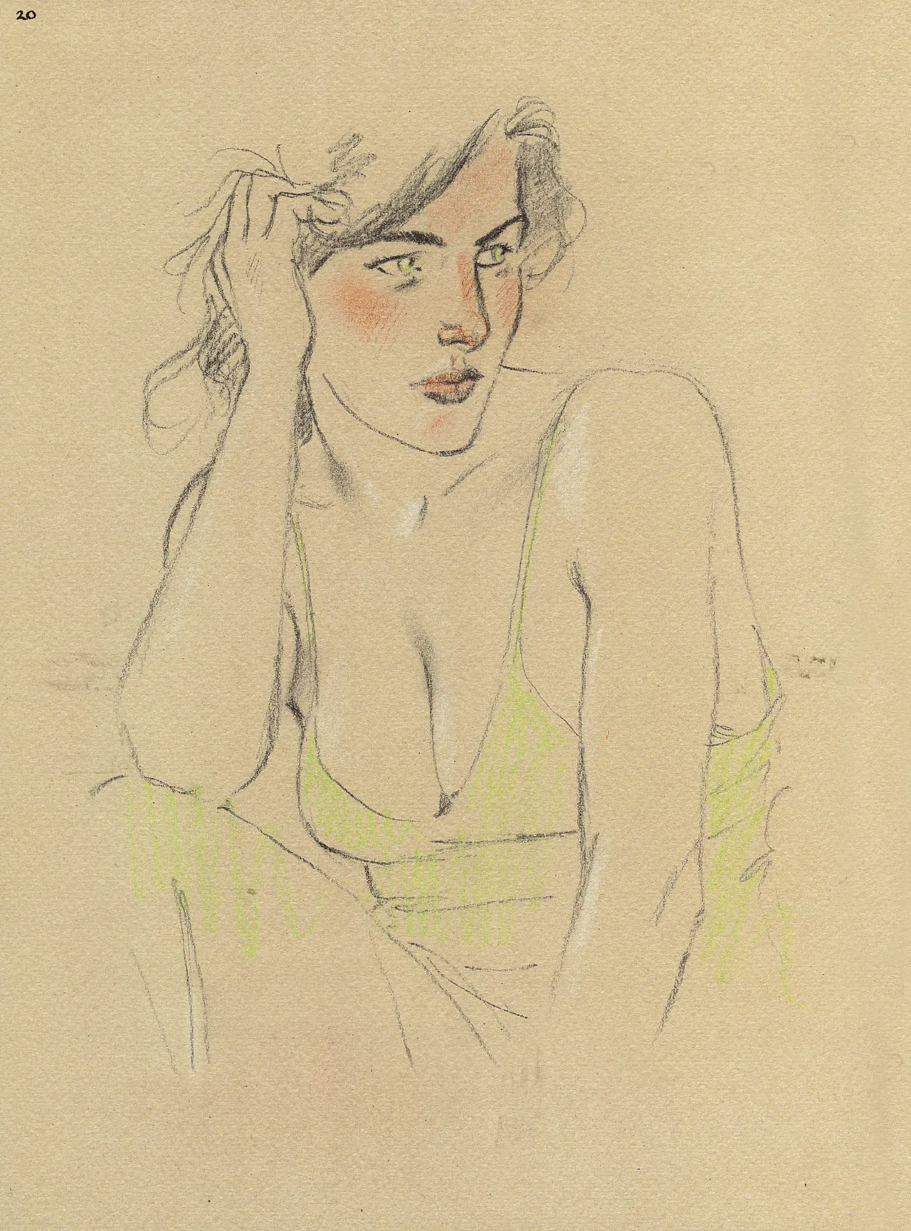 xCases BD Franco-Belge Entracte page 6 full