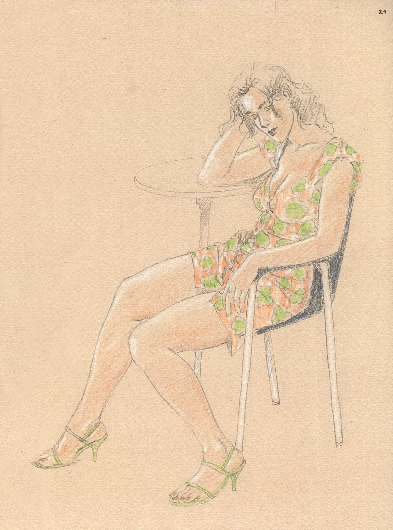 xCases BD Franco-Belge Entracte page 7 full