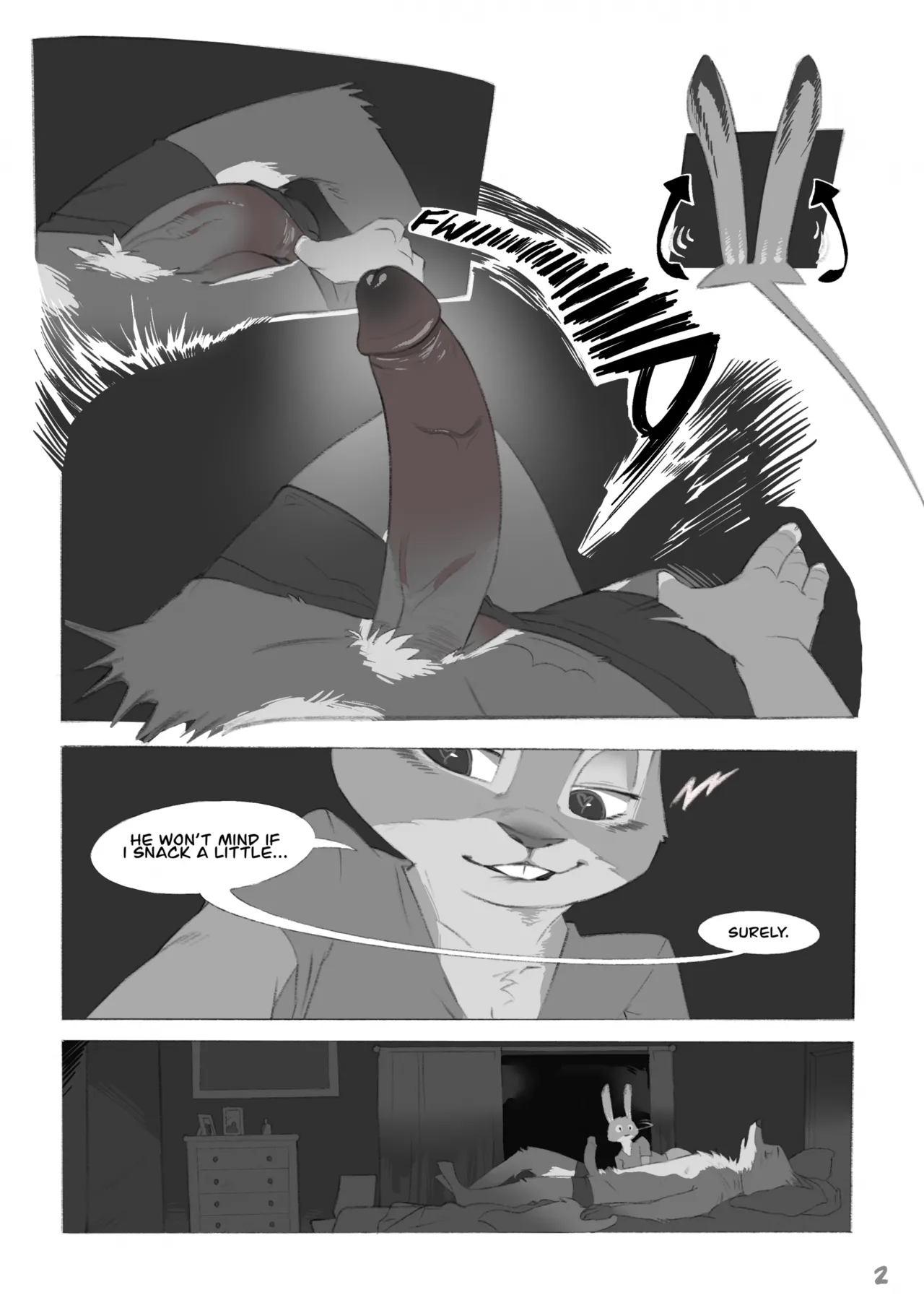 Late Night Snack page 3 full