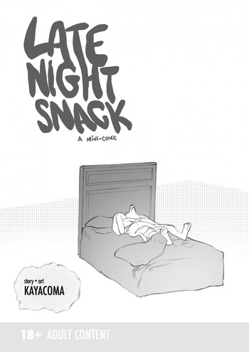 Late Night Snack cover