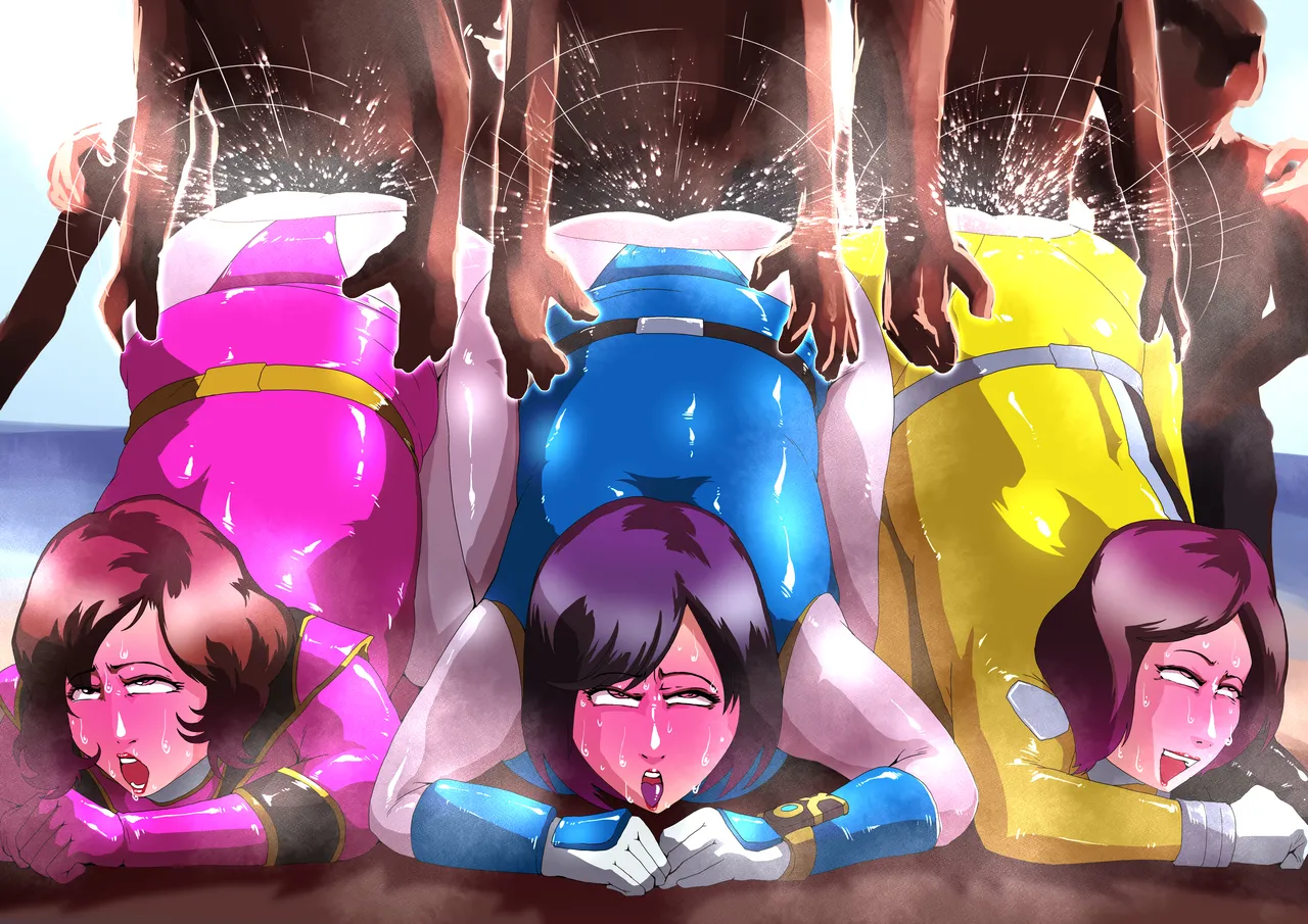 Mama League in Resort page 5 full