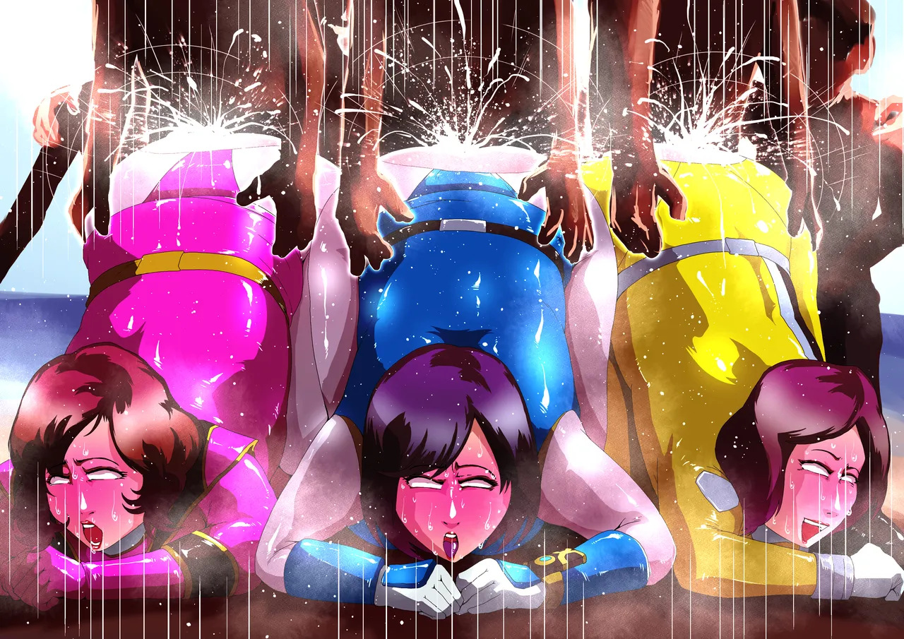 Mama League in Resort page 6 full