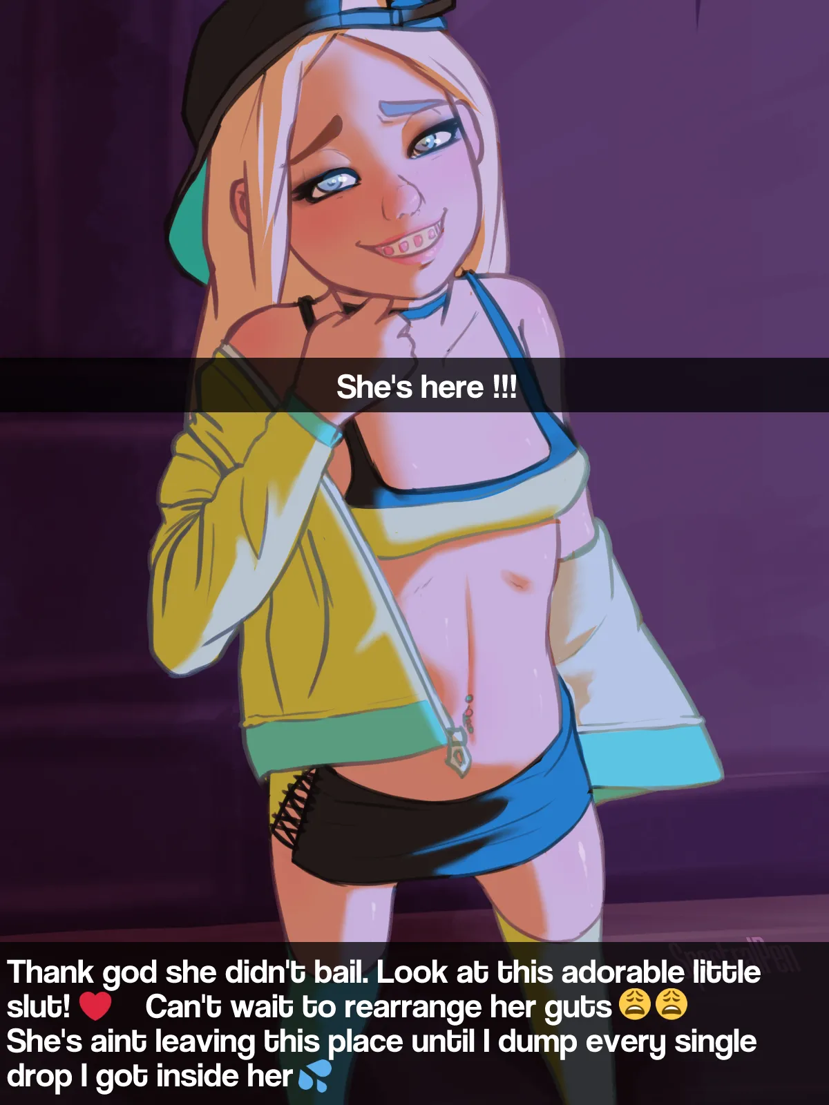 Bella's NNN final ! page 2 full