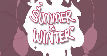 Summer &amp; Winter cover