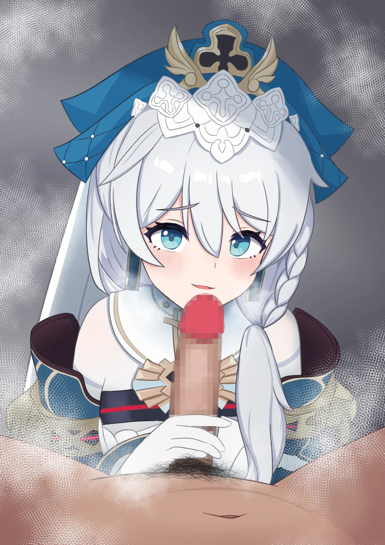 Shukyou Theresa Fella page 6 full