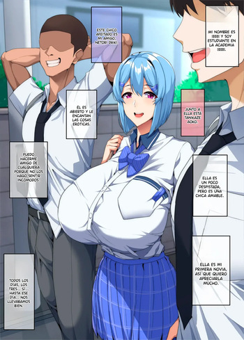 Boku ga fuan ni sa setakara｜Porque te hice sentir incomodo cover