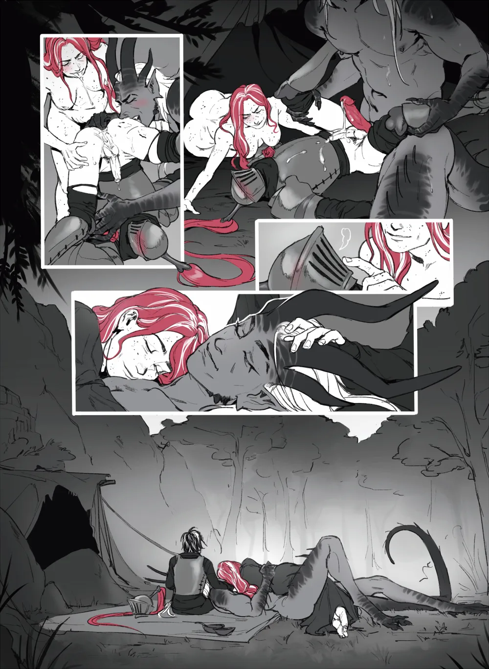 Rose Quest Epilogue page 10 full