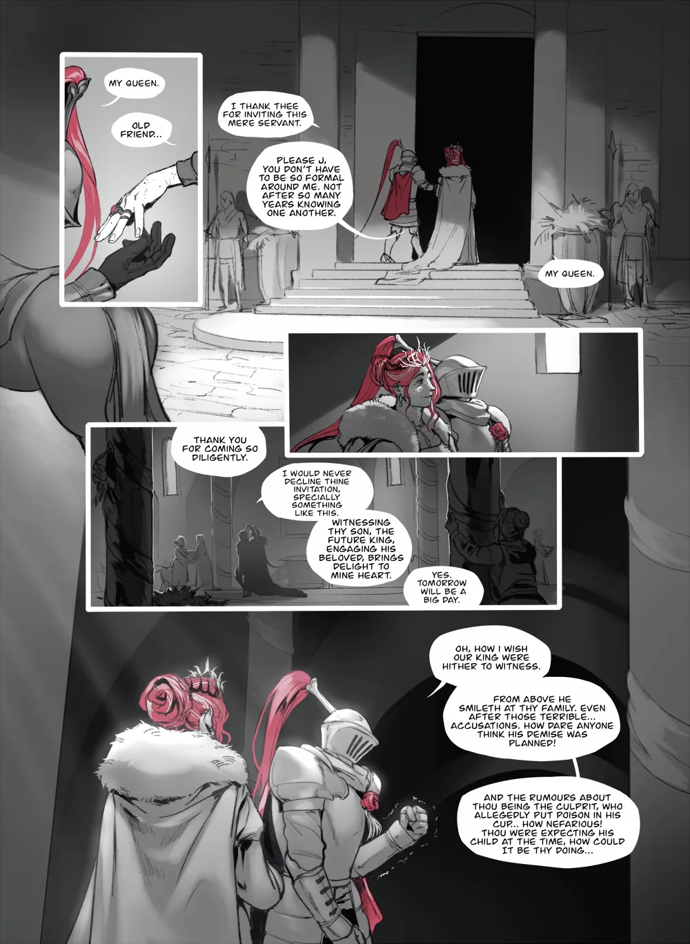 Rose Quest Epilogue page 2 full