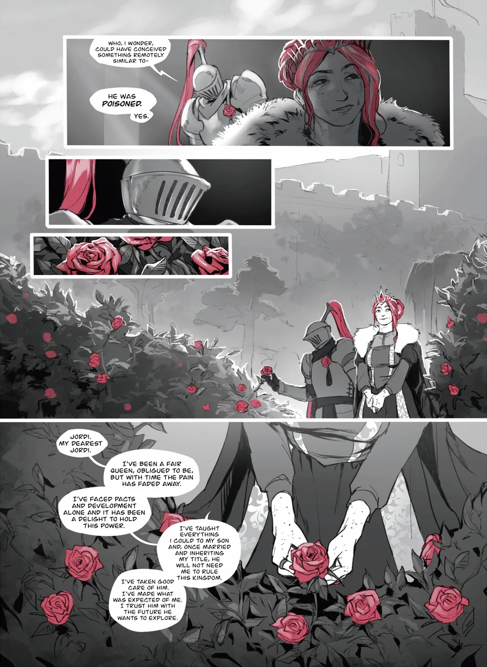 Rose Quest Epilogue page 3 full