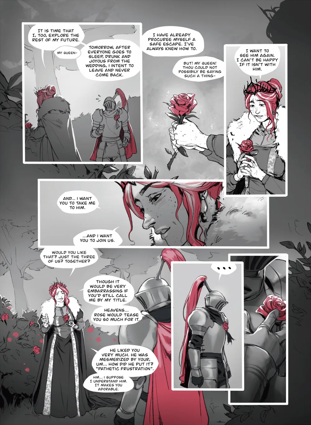 Rose Quest Epilogue page 4 full