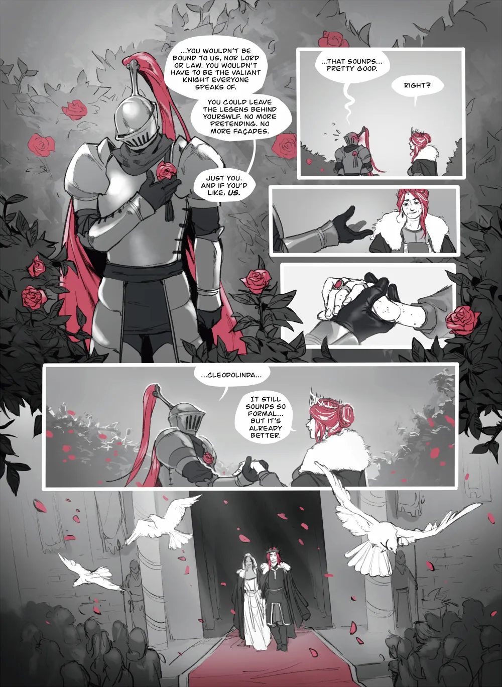 Rose Quest Epilogue page 5 full