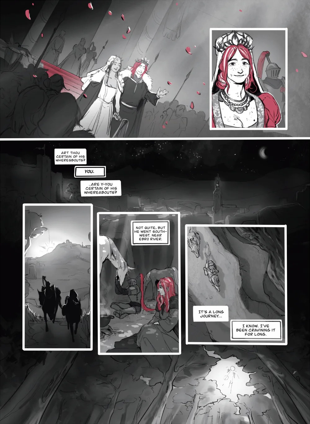 Rose Quest Epilogue page 6 full
