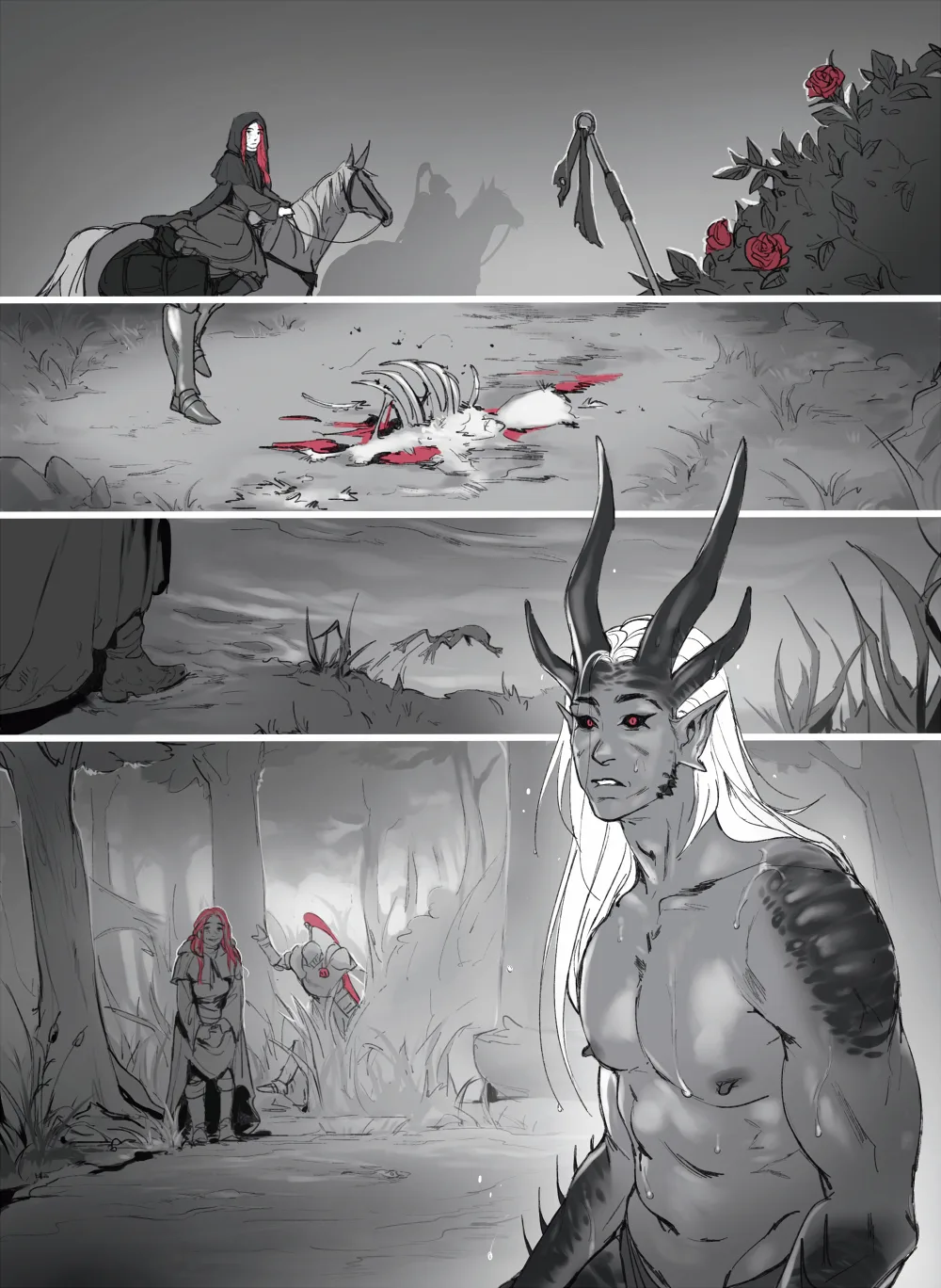 Rose Quest Epilogue page 7 full