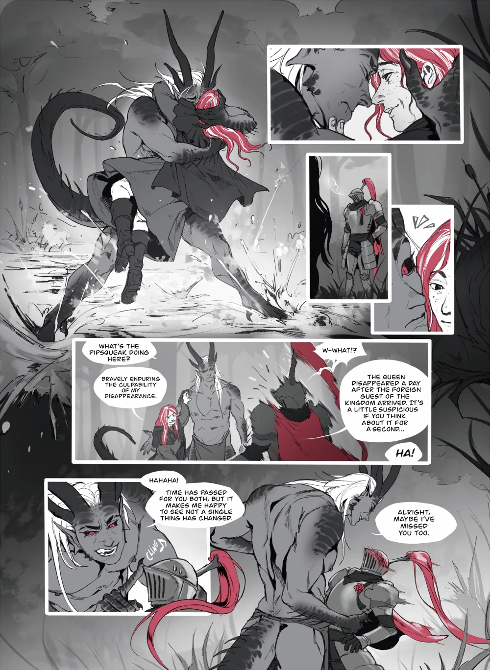 Rose Quest Epilogue page 8 full