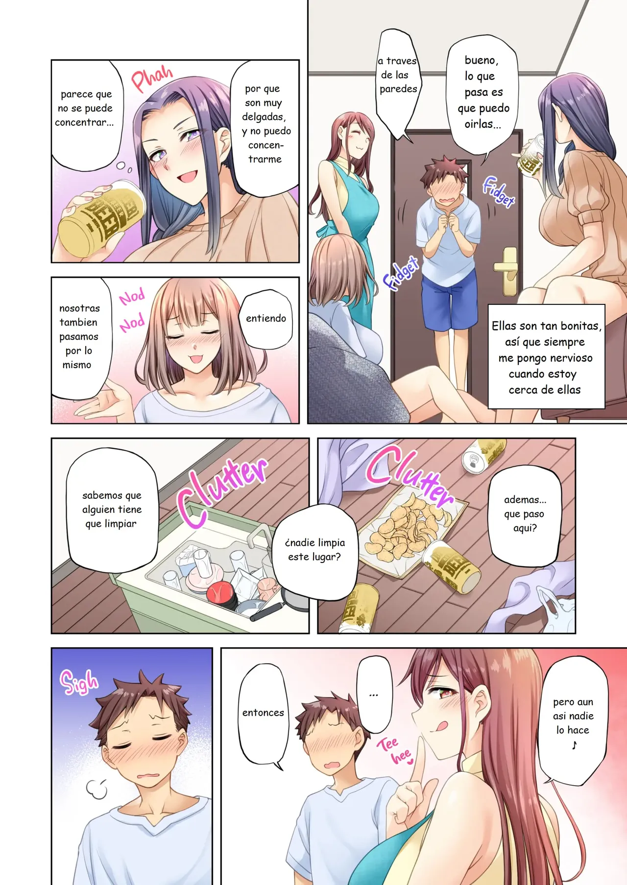 las chicas de al lado son insaciables page 7 full