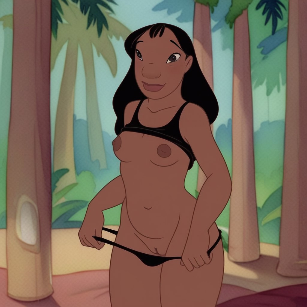 Nani's Journey To Pornography page 9 full