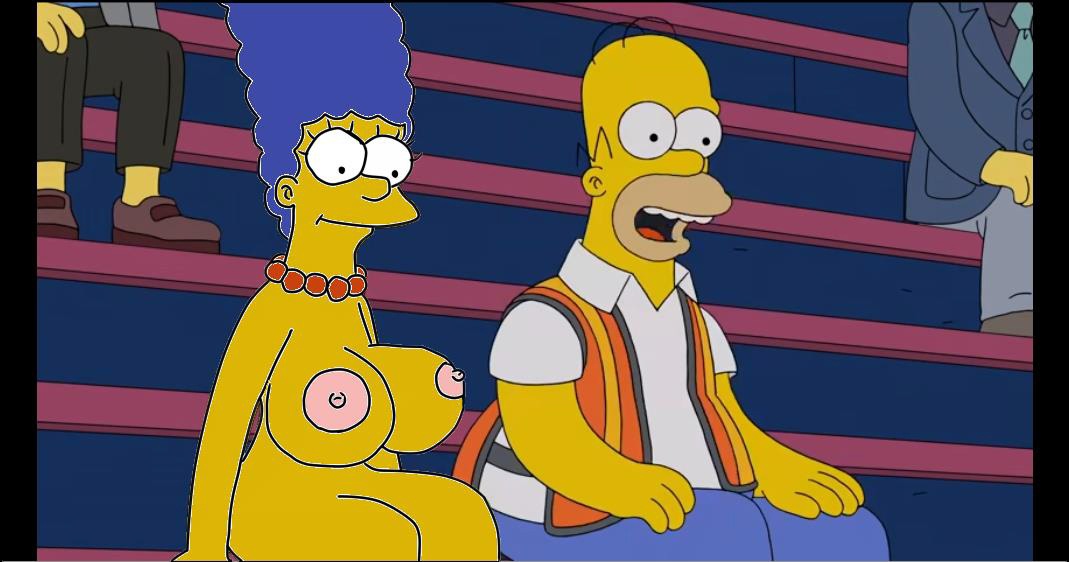 the simpsons photo makeover 18+ page 8 full