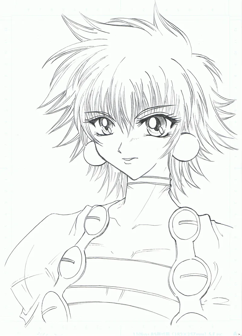 Artist:加賀架珠 page 4 full