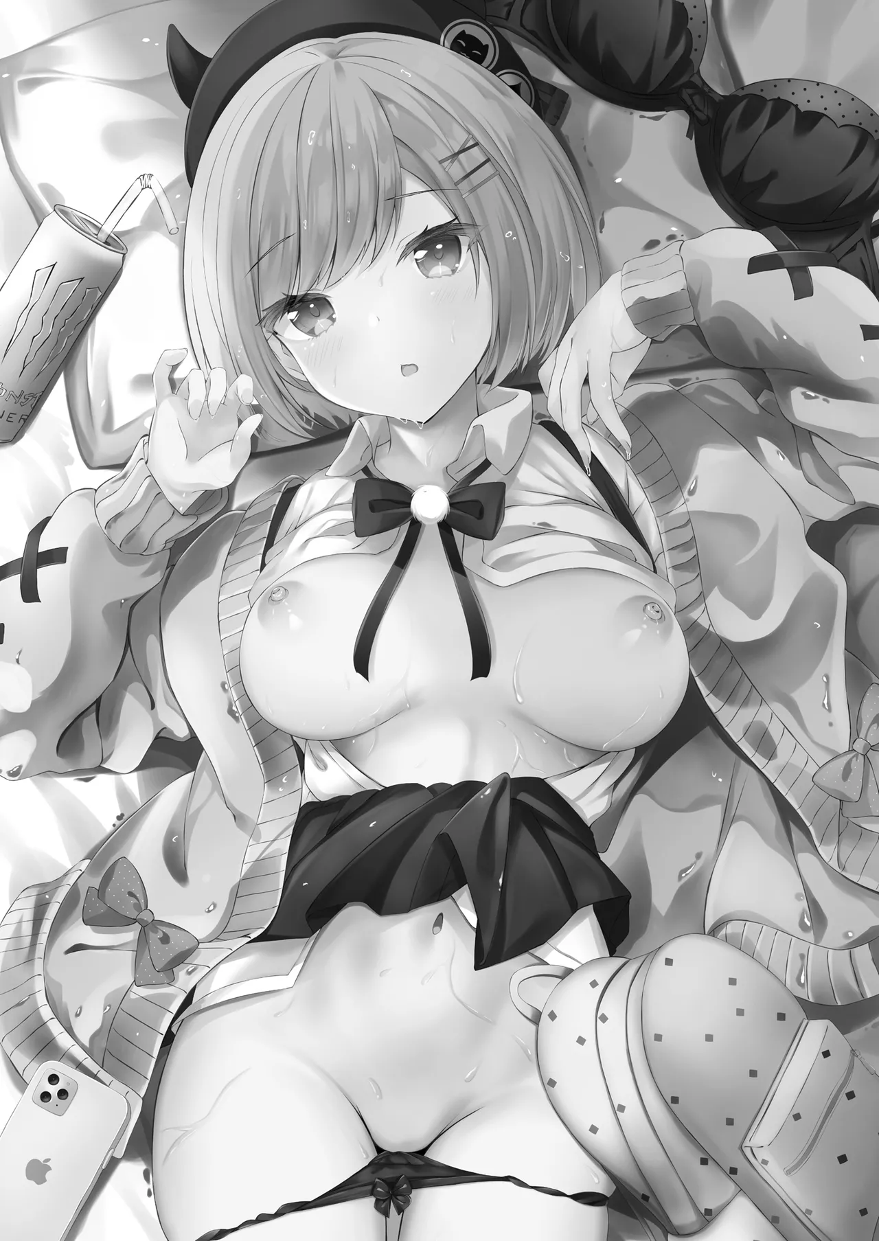 Melty Doll page 4 full