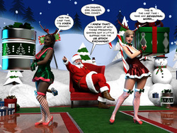 Eclipse in Peril - Christmas Trouble