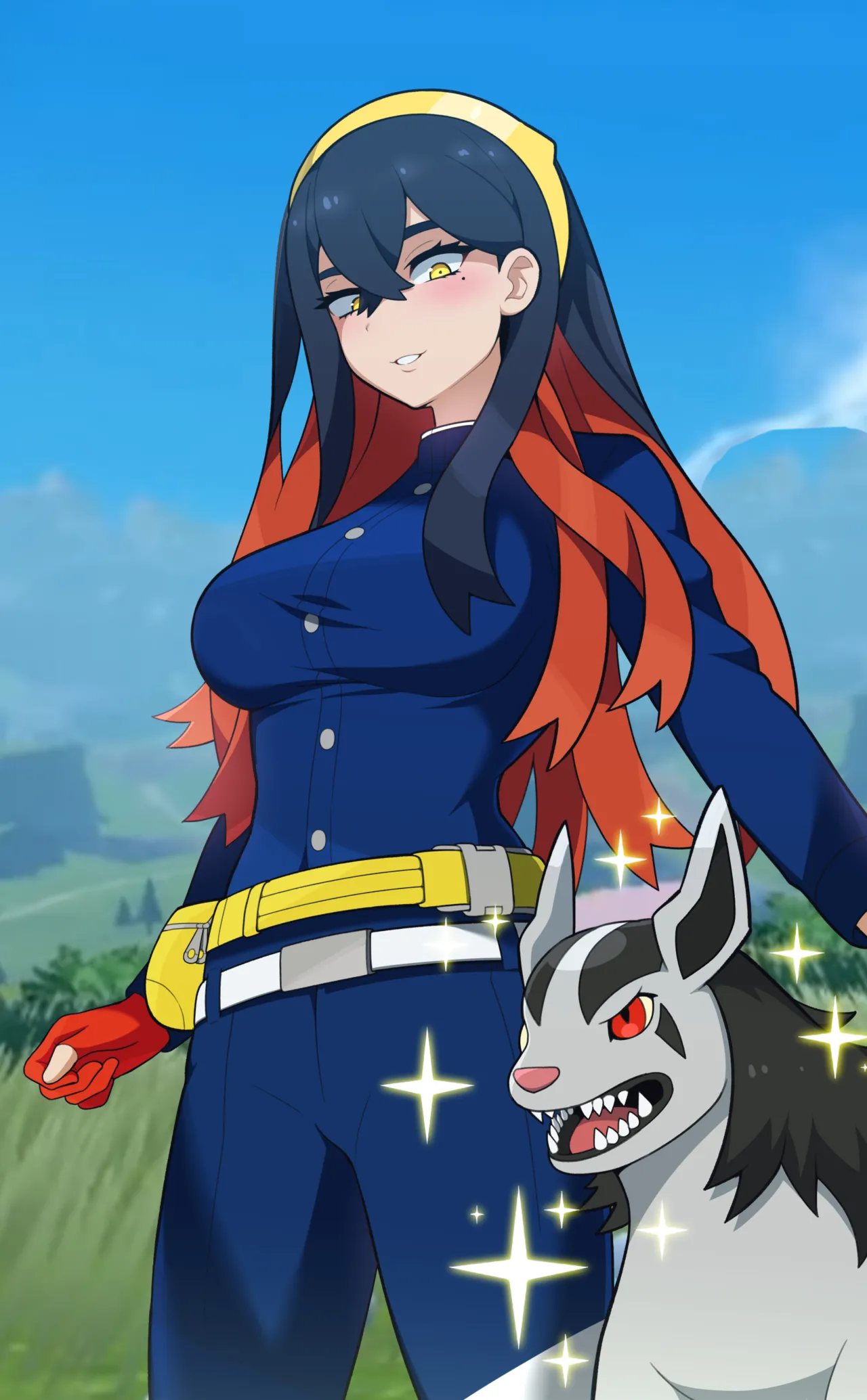 Raising favorite Pokemon page 7 full