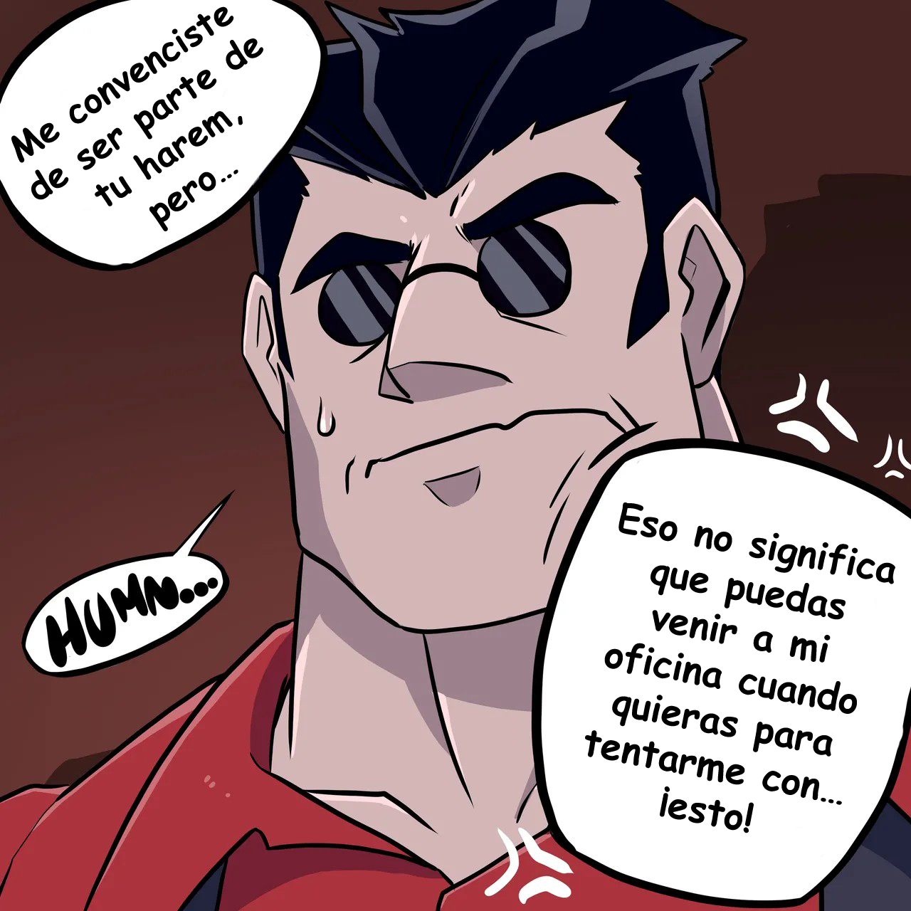 Helping Lucifer! page 2 full