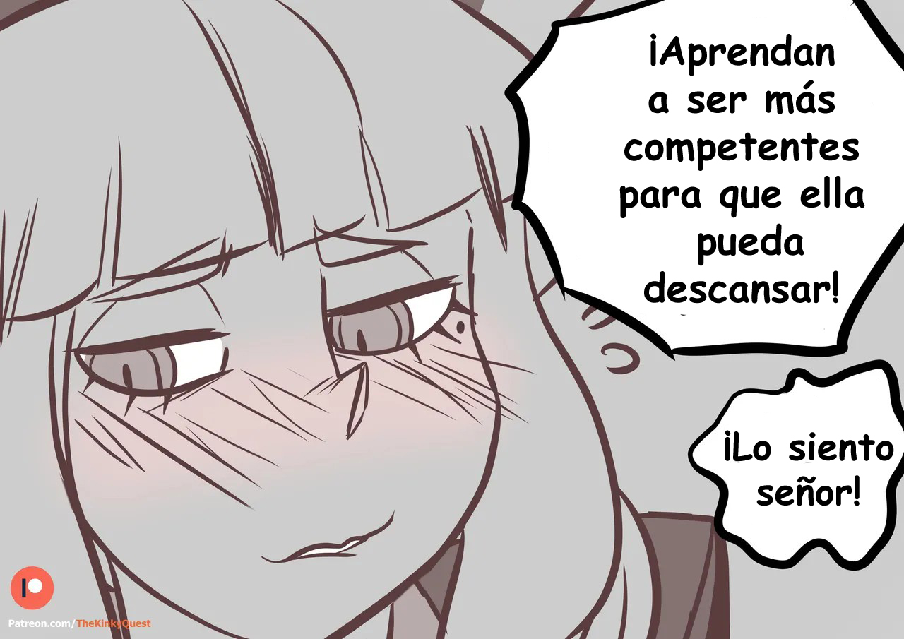 Helping Lucifer! page 9 full
