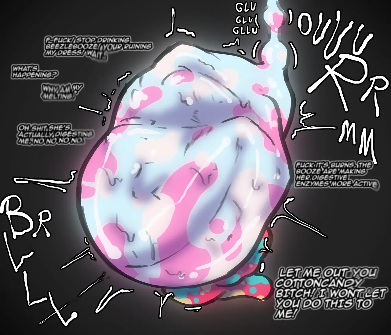 Loona X Beelzebub page 2 full