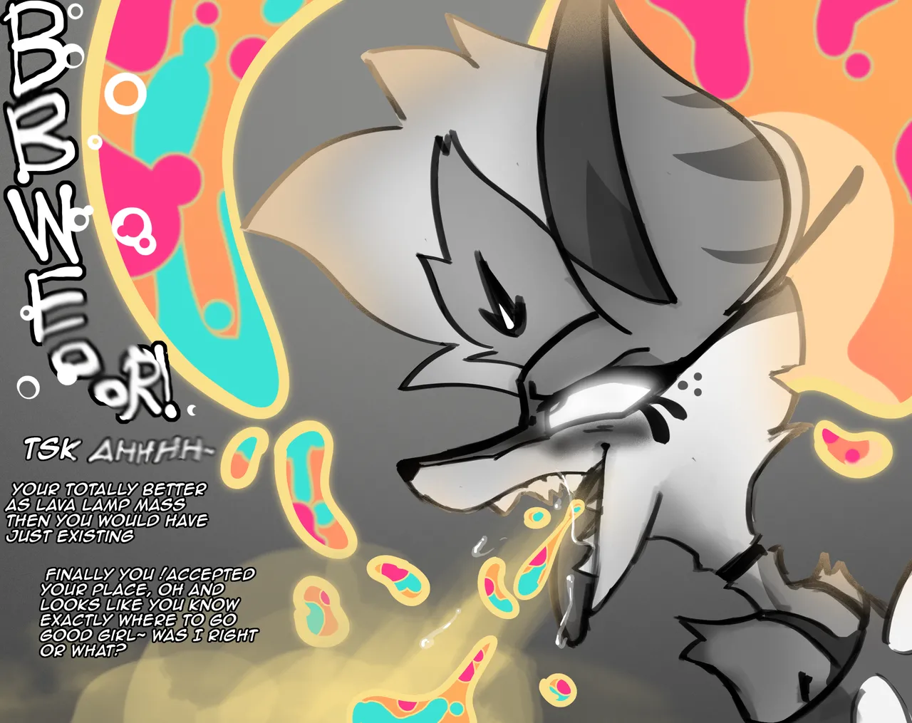 Loona X Beelzebub page 4 full